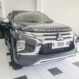 KM 19 RB Pajero Dakar 2023 Seperti Baru Pajero Sport 2022 / 2021