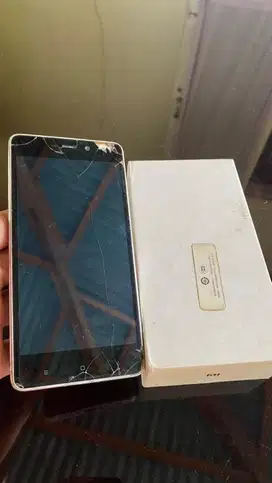Redmi 4 prime 3/32 minus (fullset)