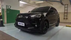Like New Toyota Raize Like New 1.0 GR Sport One Tone Bensin-AT 2022