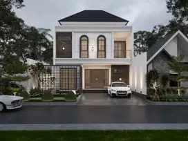 Dijual Rumah Baru 2 Lantai Di BSD Nusaloka Tangerang Selatan