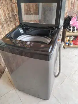 Mesin cuci hisense 8kg