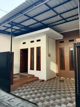 Murah Disewakan rumah baru dekat UPN, Gunung Anyar