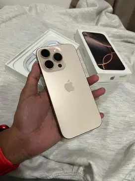 Iphone 16 Pro 256Gb iBox Desert Titanium