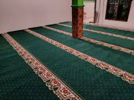 Ready!! Karpet masjid berkualitas dengan harga murah!!