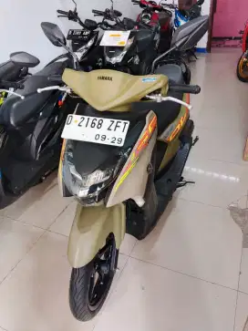 YAMAHA MIO GEAR 125 TAHUN 2024