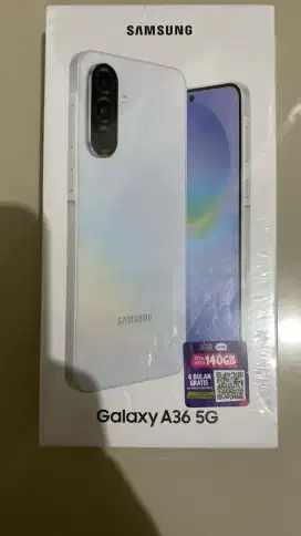 Hp Samsung A36 12/256