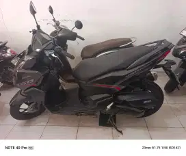 Jual beli vario 160 th2023 seberang warung mas bro hairi motor s adam