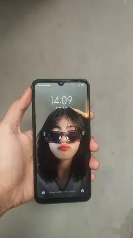 REDMI 9C 4/64 LENGKAP