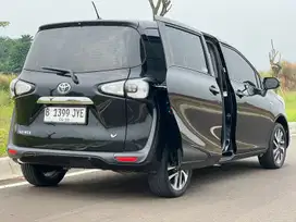 Toyota Sienta 2019 Bensin
