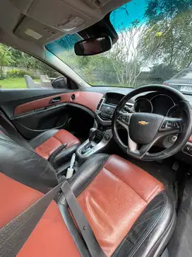 Chevrolet Cruze 2011 Bensin