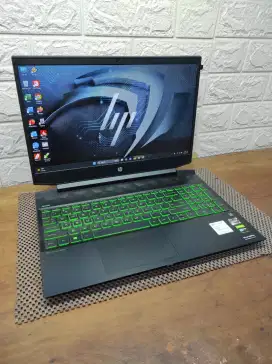 HP Pavilion Gaming AMD Ryzen 5 Gen-5 (16/512gb) 15,6 inch Spek MANTAB