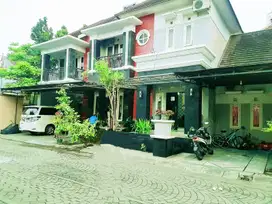 Disewakan rumah furnised dekat tugu jogja