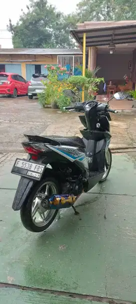 SALE Beat Eco 2017 mesin Joss