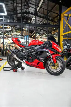 KAWASAKI ZX6R 2012