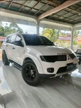 PAJERO SPORT DAKAR 4X2 METIC