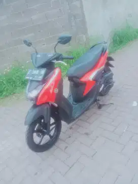 Mio Gear Thun 2021 terawat