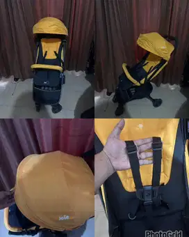Stroller joie pact lite mango
