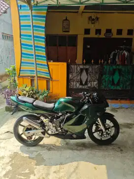 NINJA RR OLD 2010 MURAH