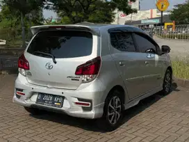 Toyota Agya 2017 Bensin