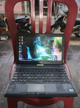 Sony Vaio VPCS113FG Series Core i3 Ram 4Gb HDD 500Gb