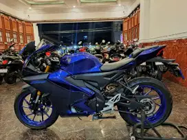 DP 1 JT PROMO R15 V4 2023 DIBANTU SAMPAI ACC MOTOR GRES KAYA BARU