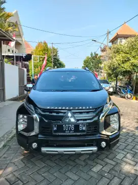 XPANDER CROSS PREMIUM PACKAGE AT 1.5cc TH 2021 Km 21ribu