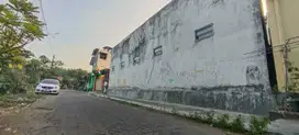 Tanah sangat strategis barat kampus UPN Seturan