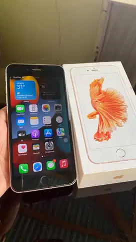 Iphone 6s+ 32gb minus