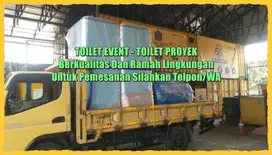 Stok Ready !! Toilet Jongkok, Toilet Fiberglass, Toilet Portable, Toil