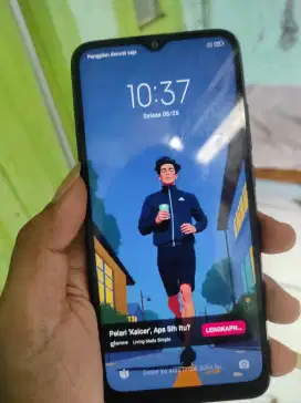Redmi 9c ram 4/64 normal