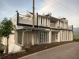 Vila Raya Sukagalih Puncak Kota Bunga Bogor