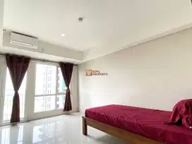 Hidup Praktis! Studio Furnish The Breeze Bintaro, Fasilitas Lengkap