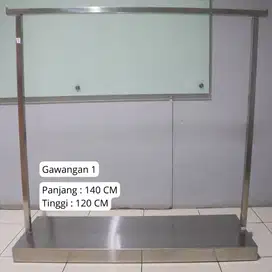 Gawang/Gawangan Baju