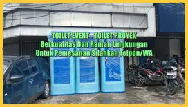 Jual Cepat !! Toilet Portable ,Toilet Proyek, Toilet Fiberglass, Toile