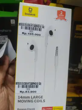 BASEUS ENCOK H17 EARPHONE (GA)