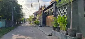 Tanah 150M2 di panjer Sesetan Denpasar Selatan