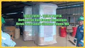 Toilet Jongkok, Toilet Fiberglass, Toilet Portable, Berkualitas Tinggi