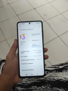 POC X3 pro ram 8/256