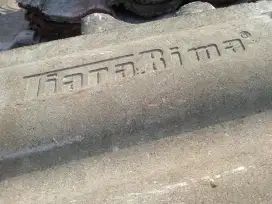 Gratis Genteng Beton Tiara Bekas