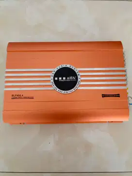 Jual Murah Power MobiL 4 Channel ADS BLF-400.4