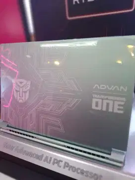 ADVAN PIXWAR TRANSFORMER RYZEN 7 6800 16/512
