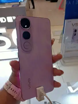 CICILAN VIVO V50 LITE 8 256GB PROMO BUNGA 0% FREE 1 KALI ANGSURAN