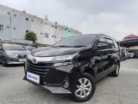 DP MURAH - Toyota Avanza 1.3 E STD Bensin-AT 2019