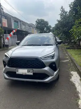 Toyota Yaris Cross 2023 Hybrid