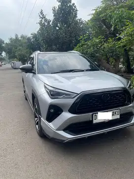 Toyota Yaris Cross 2023 Hybrid