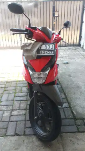 Honda Beat 2017