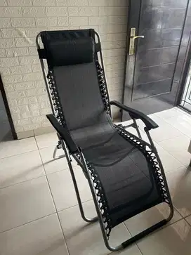 Kursi Lipat Santai  Merk KRISBOW
