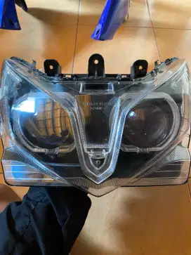 Lampu biled Aes turbo gen2