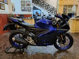 DP 1 JT PROMO R15 V4 2023 DIBANTU SAMPAI ACC MOTOR GRES KAYA BARU