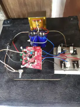 Power amplifier socl 506